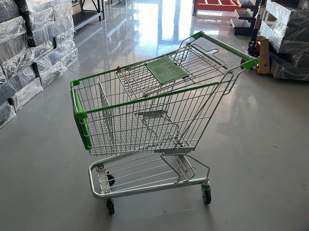 Market arabası — Biznes və avadanlıq, Bakı (4)