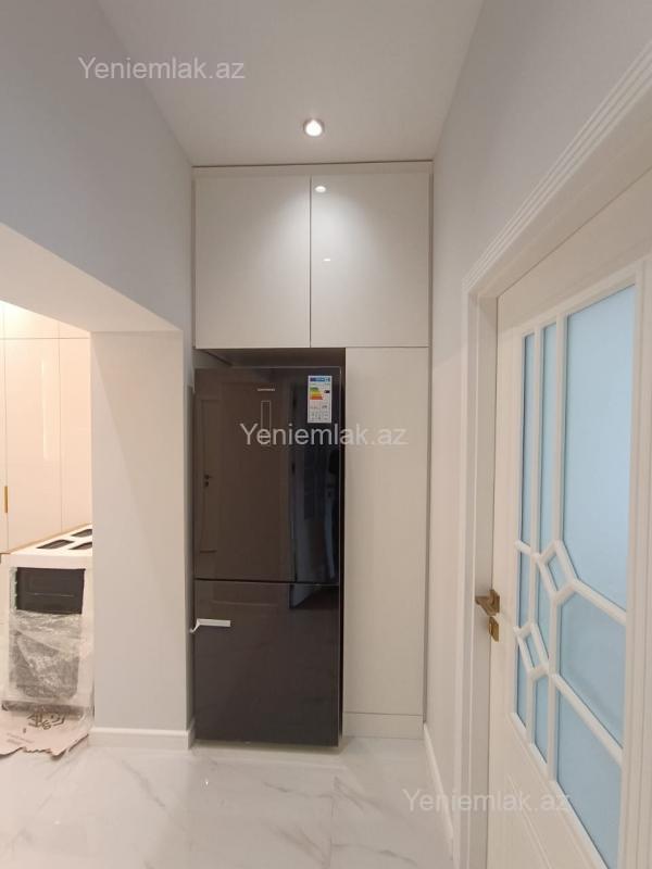 Satılır 2 otaqlı Bina evi menzil (Yeni tikili), 75 m², Nərimanov rayonu — Mənzil, Bakı (5)