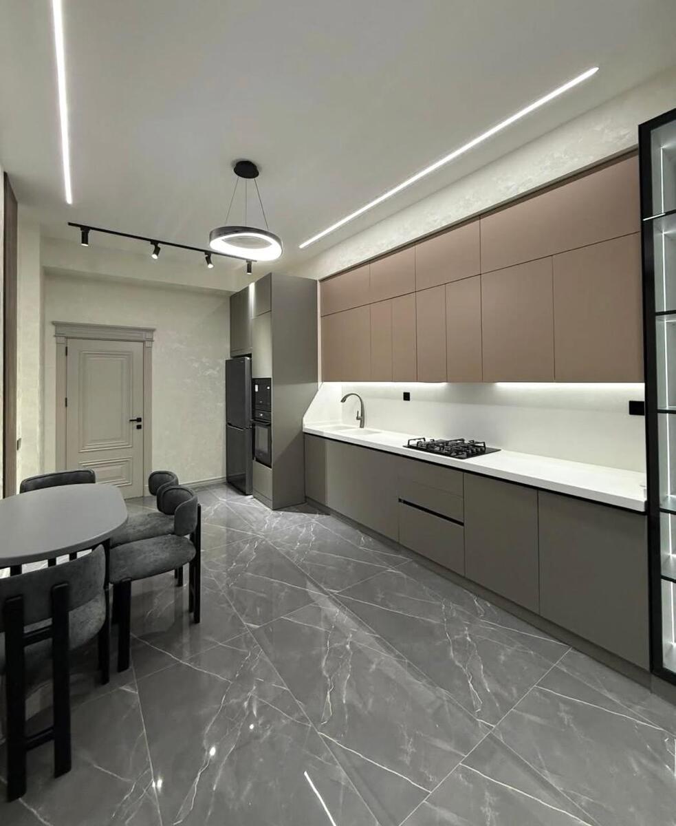 İcarəyə verilir 2 otaqlı yeni tikili 85 m² — Mənzil, Bakı (5)