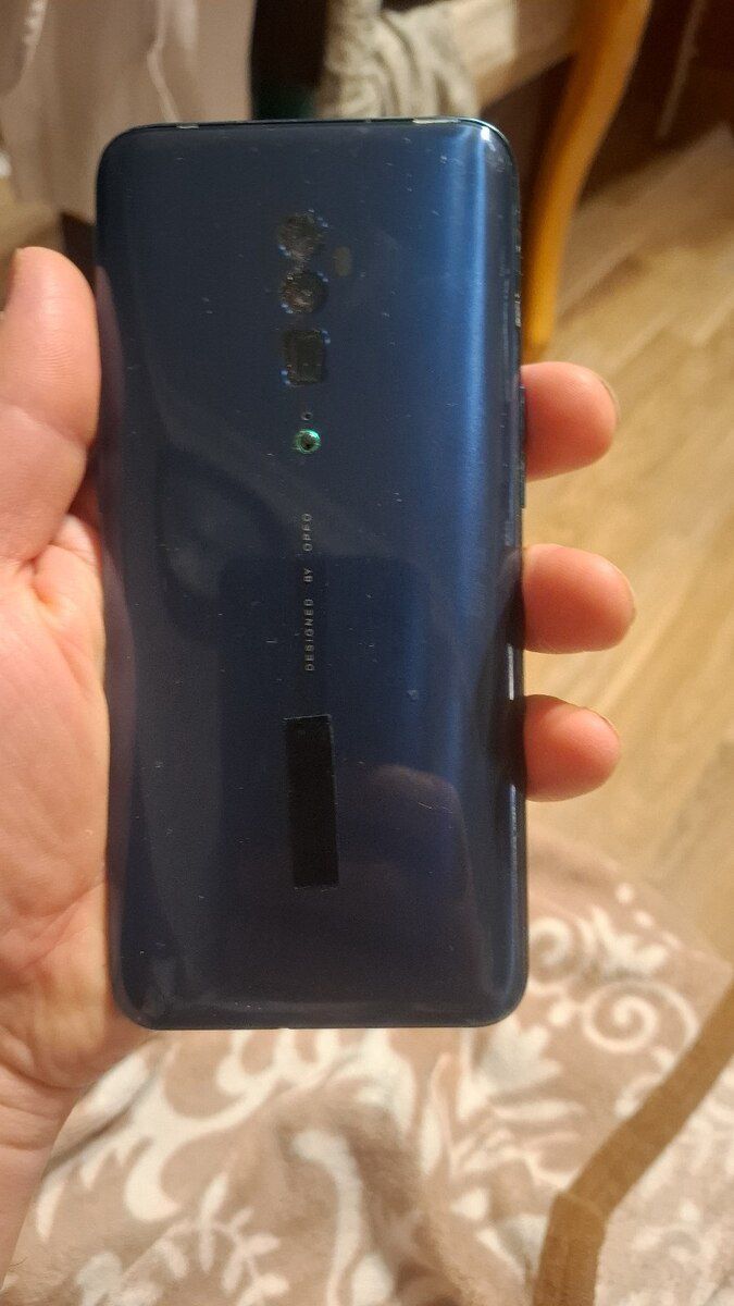 Oppo Reno 10 Blue 256GB/8GB — Smartfonlar, Bakı