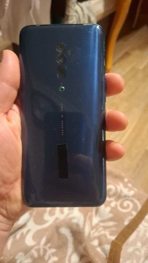 Oppo Reno 10 Blue 256GB/8GB — Bakı