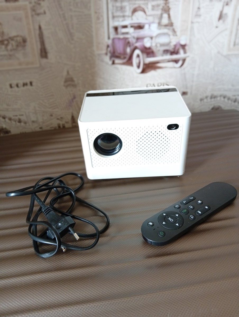 Mini Smart Proyektor — Səs texnikası, Bakı (3)