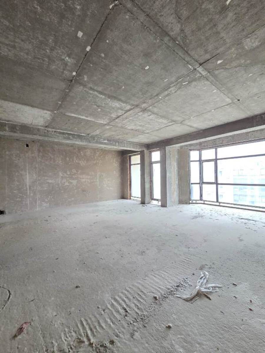 3-otaqlı yeni tikili, H.Cavid pr., 175 m² — Mənzil, Bakı (5)
