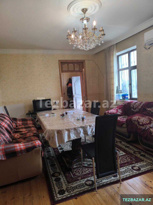Masazırda 8 Otaqlı həyət Evı Satılır — Ev, villa, Bakı (6)