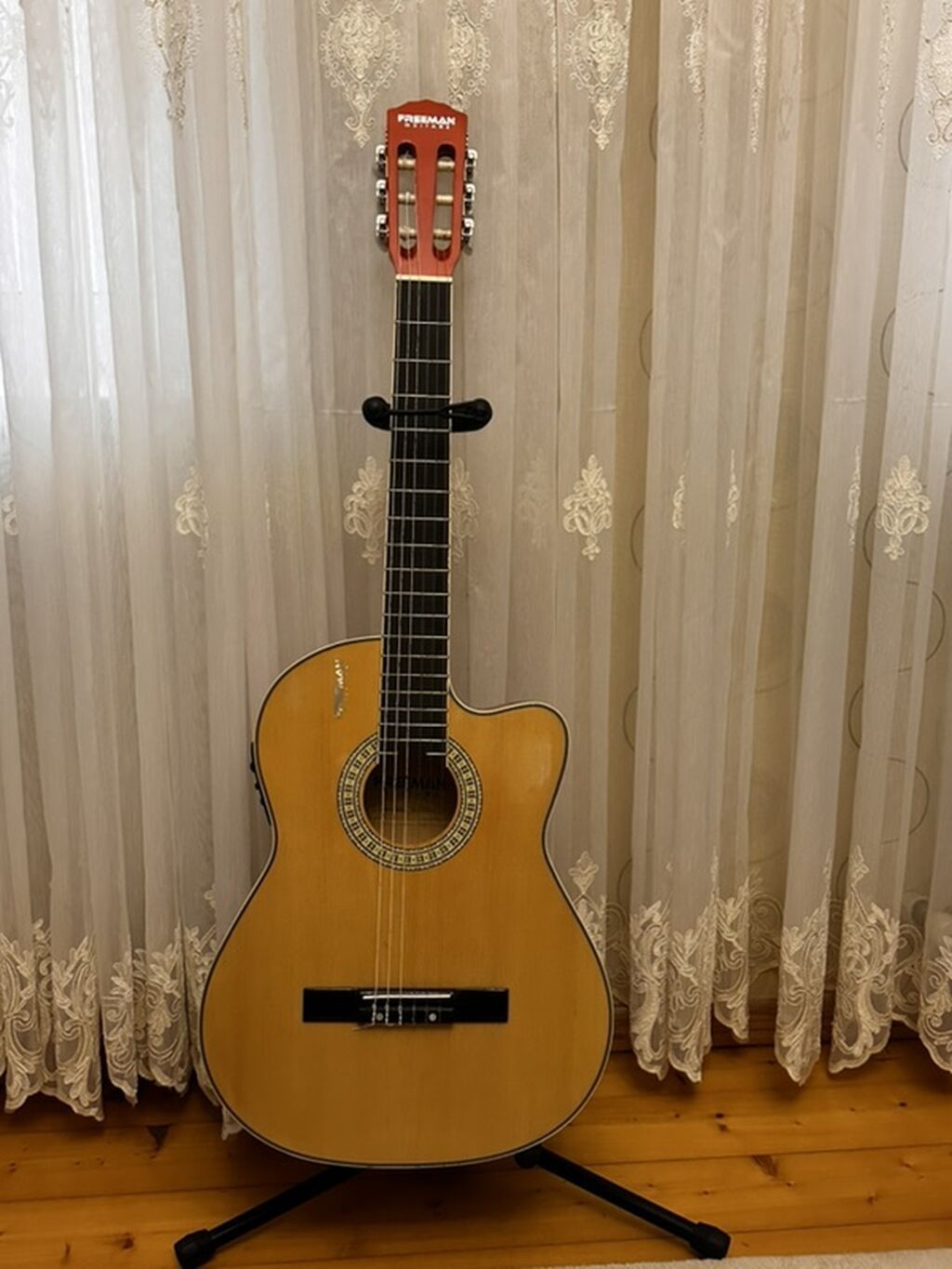 Klassik gitara, İşlənmiş, Pulsuz çatdırılma — Gitarlar və digər simli alətlər, Digah (6)