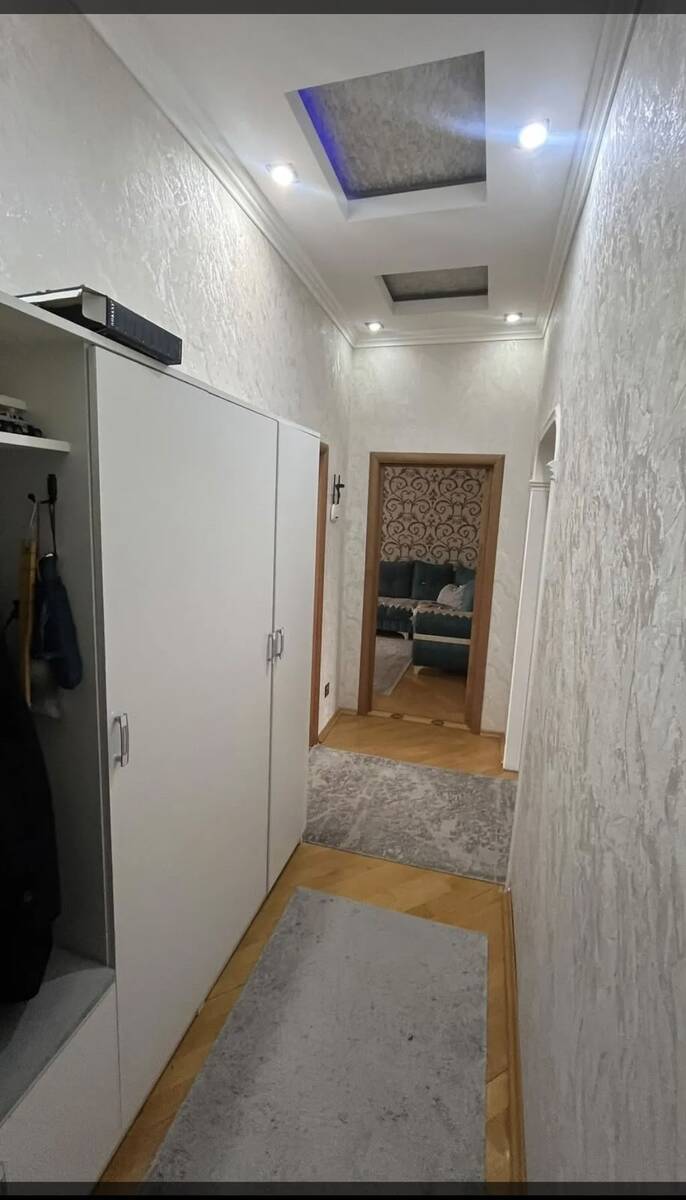 3-otaqlı mənzil, Sumqayıt ş. 1-ci məhəllə, 72 m² — Mənzil, Sumqayıt (3)