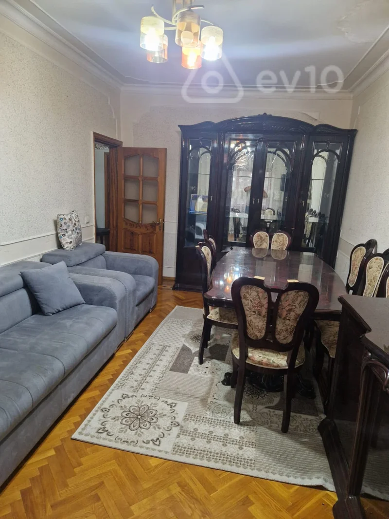 3 otaqlı mənzil, 80 m², 9-cu mikrorayon — kirayə — Mənzil, Bakı (8)