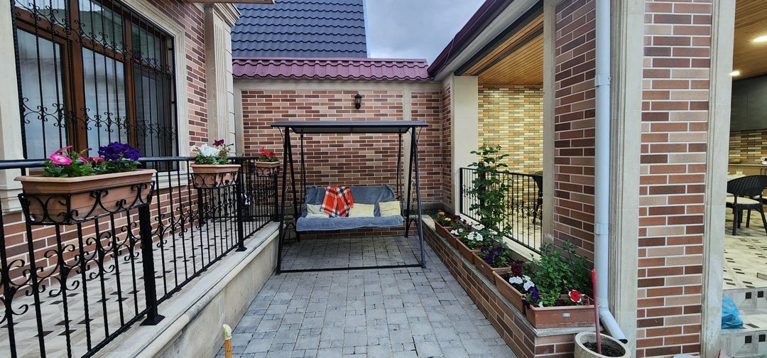 Villa kirayə verilir, Şəki r — Ev, villa, Şəki (2)