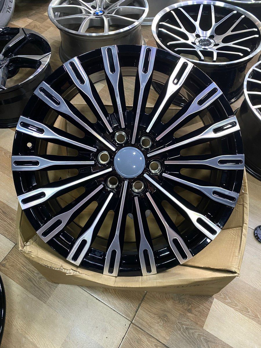 Nissan Patrul diskləri R22 — Ehtiyat hissələri və aksesuarlar, Bakı (4)
