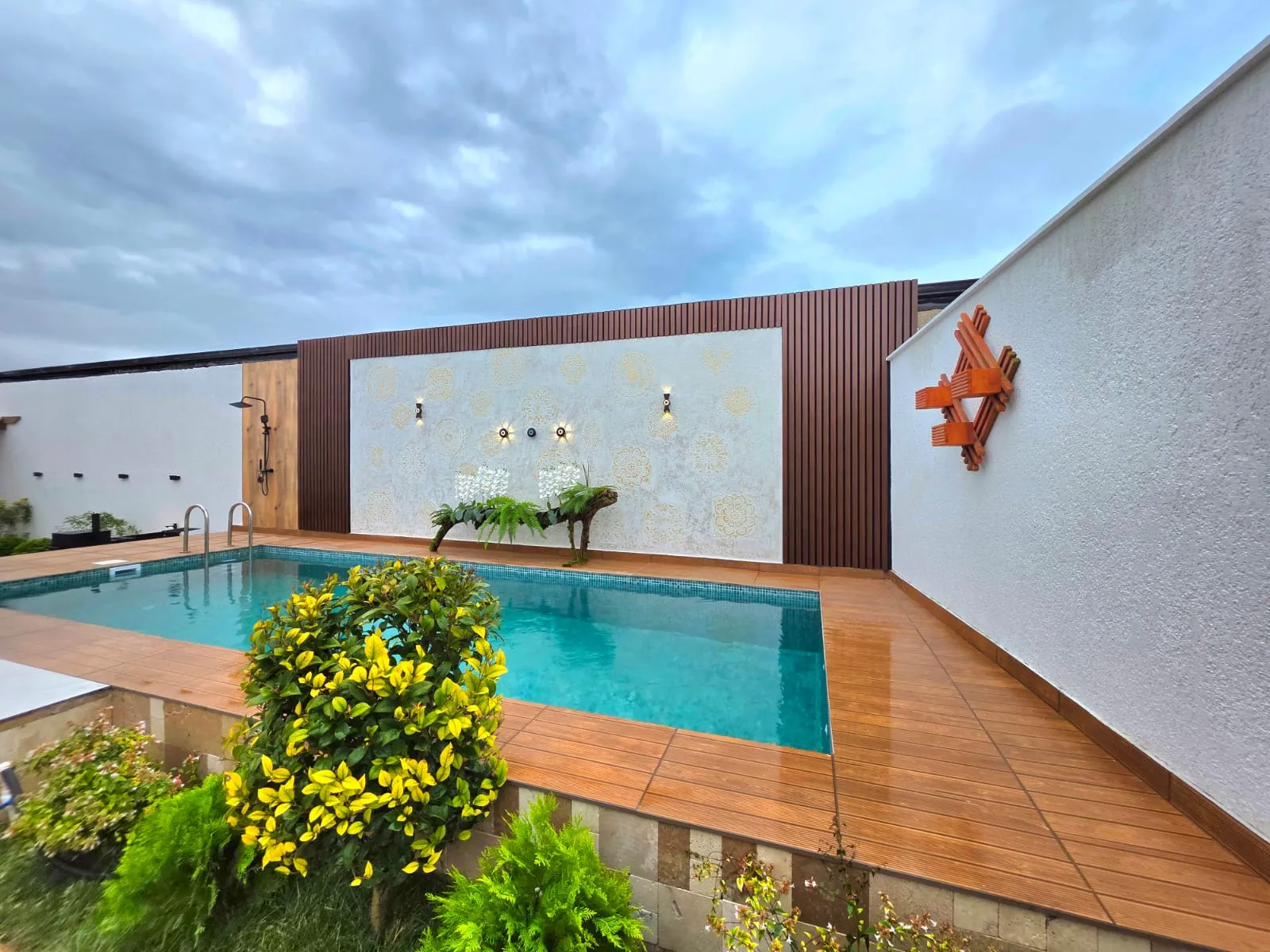 Şüvəlan, 4 otaqlı Həyət evi satılır - 140 m², 1 mərtəbə, 3 sot — Ev, villa, Bakı (9)