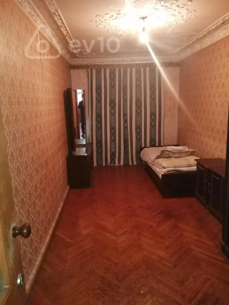 3 otaqlı mənzil, 75 m², Nərimanov heykəlnini yaxinliqi — Mənzil, Bakı (3)