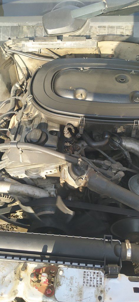 Mercedes 190, 2.0 L, 1990 il, 289 000 km 66-BJ-680 — Avtomobillər, Yevlax (2)
