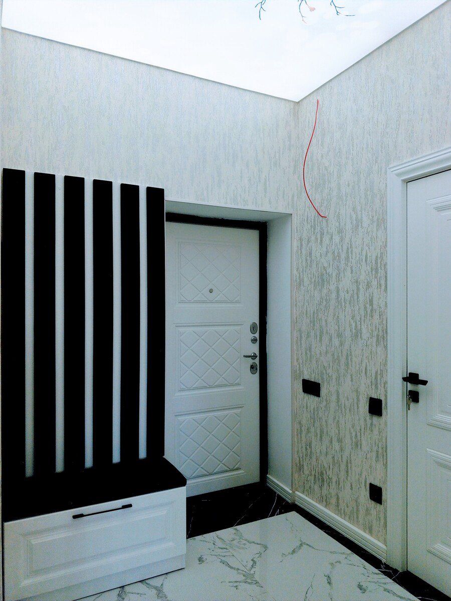 Satılır 2 otaqlı yeni tikili 50 m² — Mənzil, Bakı (10)