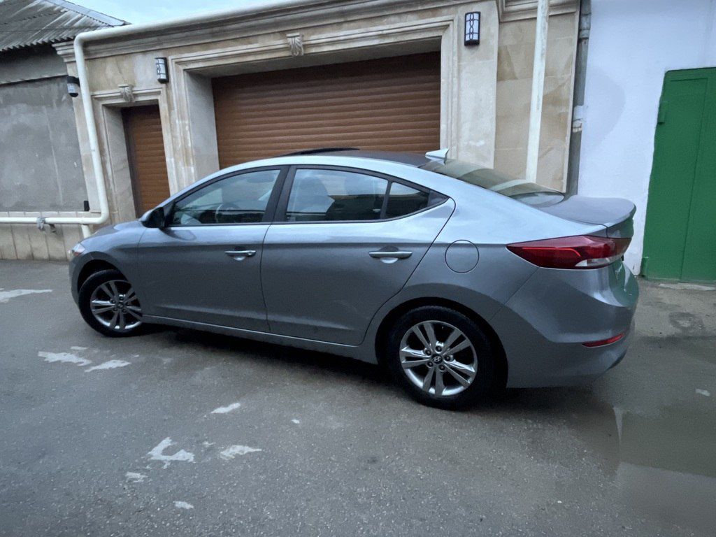 Hyundai Elantra, 2.0 L, 2018 il, 93 251 km 88-DS-163 — Avtomobillər, Bakı (3)