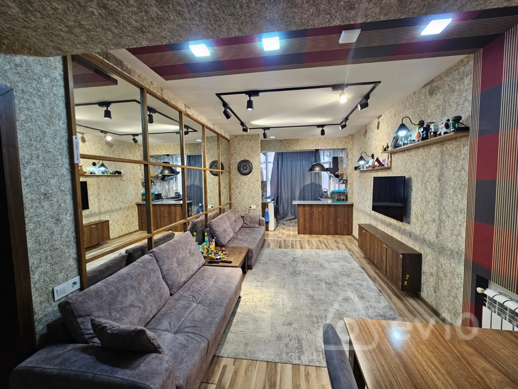 3 otaqlı mənzil, 80 m², Əsəd Əhmədov küçəsi. — kirayə — Mənzil, Bakı (2)