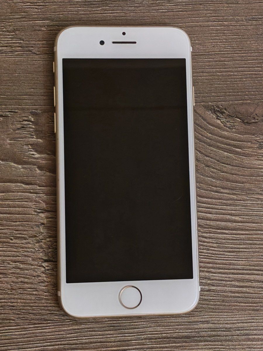 Apple iPhone 7 Gold 32GB — Smartfonlar, Bakı (3)