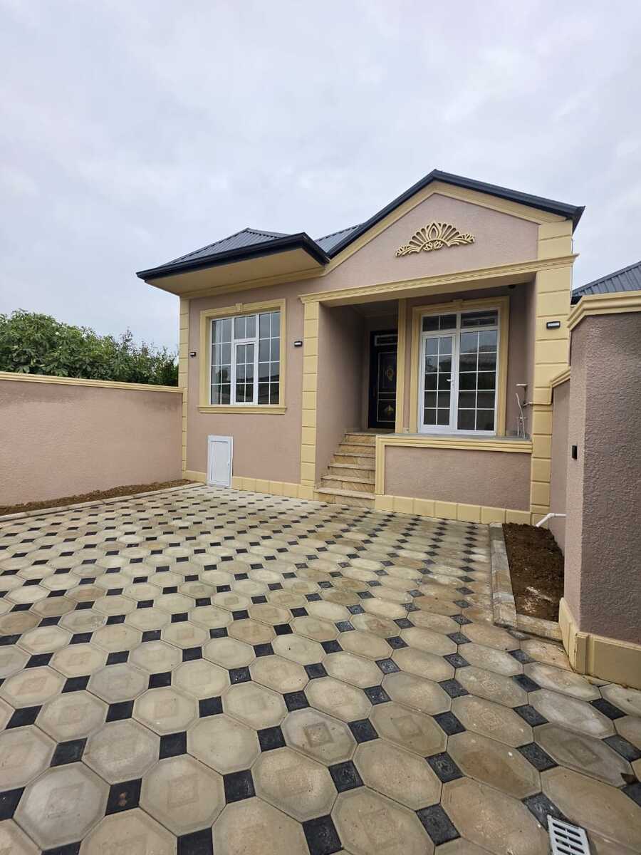 Həyət evi, Saray qəs — Ev, villa, Bakı