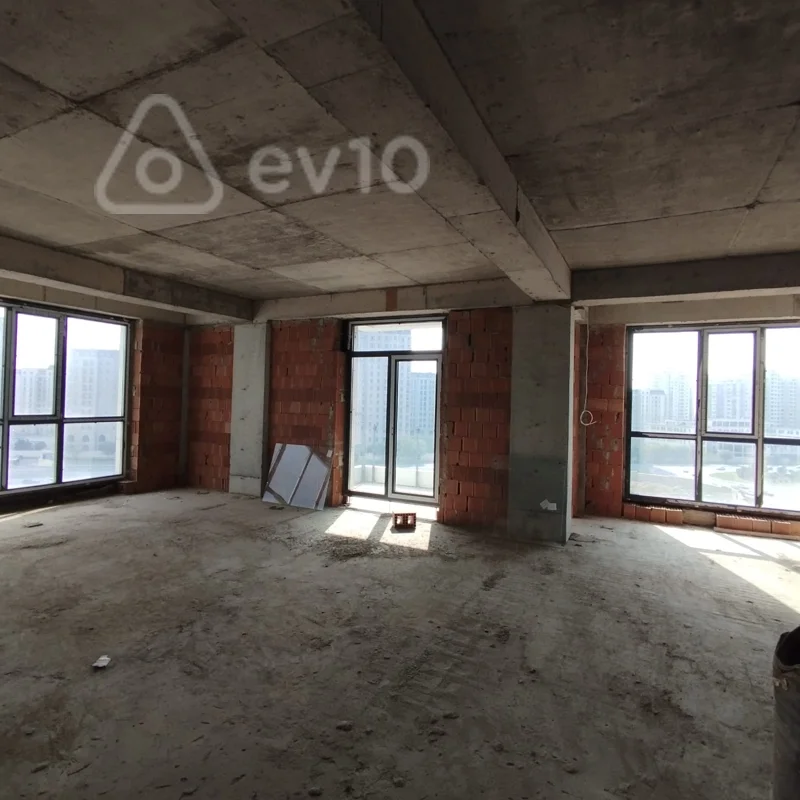 3 otaqlı mənzil, 122 m², Azadlıq prospekti — Mənzil, Bakı (6)