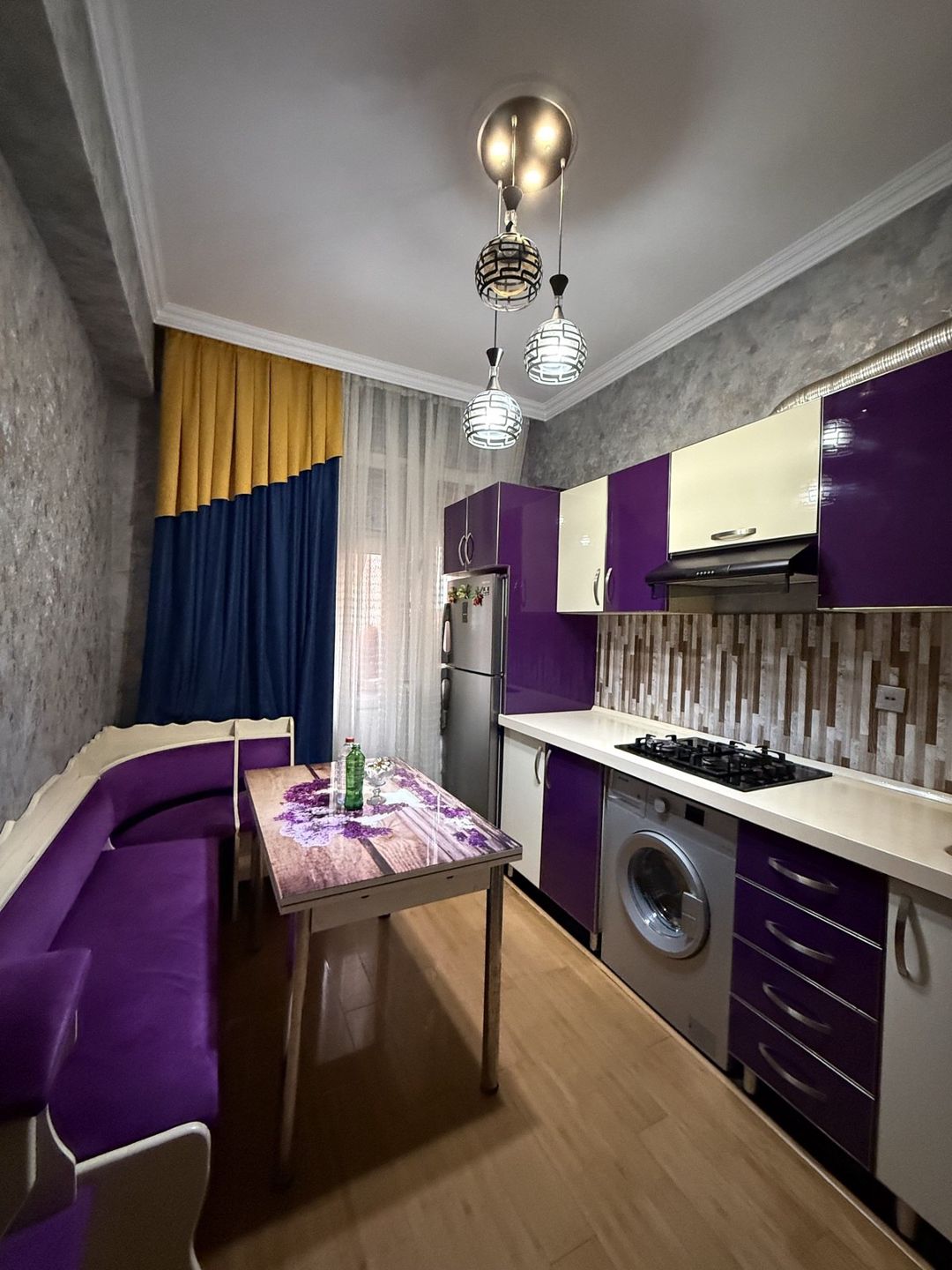 Satılır 2 otaqlı yeni tikili 63 m² — Mənzil, Xırdalan (6)