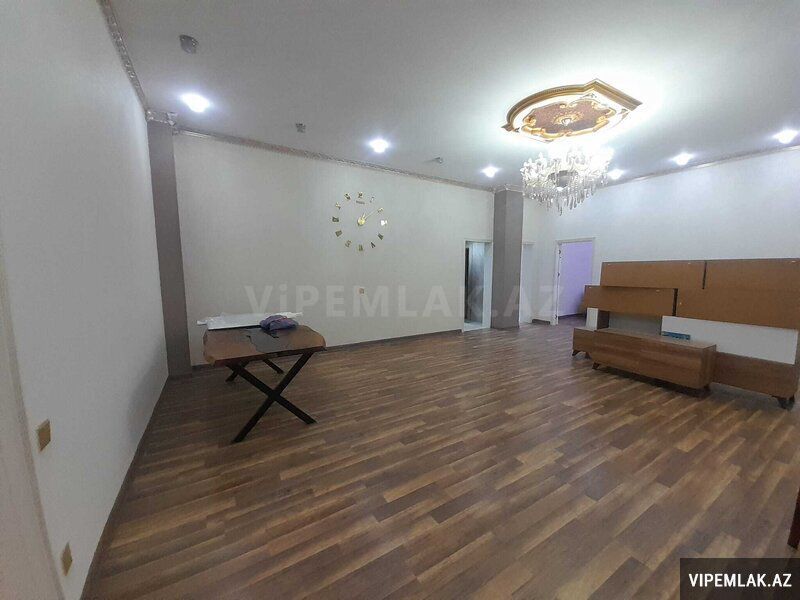 Nərimanov rayonunda 3 otaqlı Ofis Kirayə verilir, 130 m² — Ofis, Bakı (3)