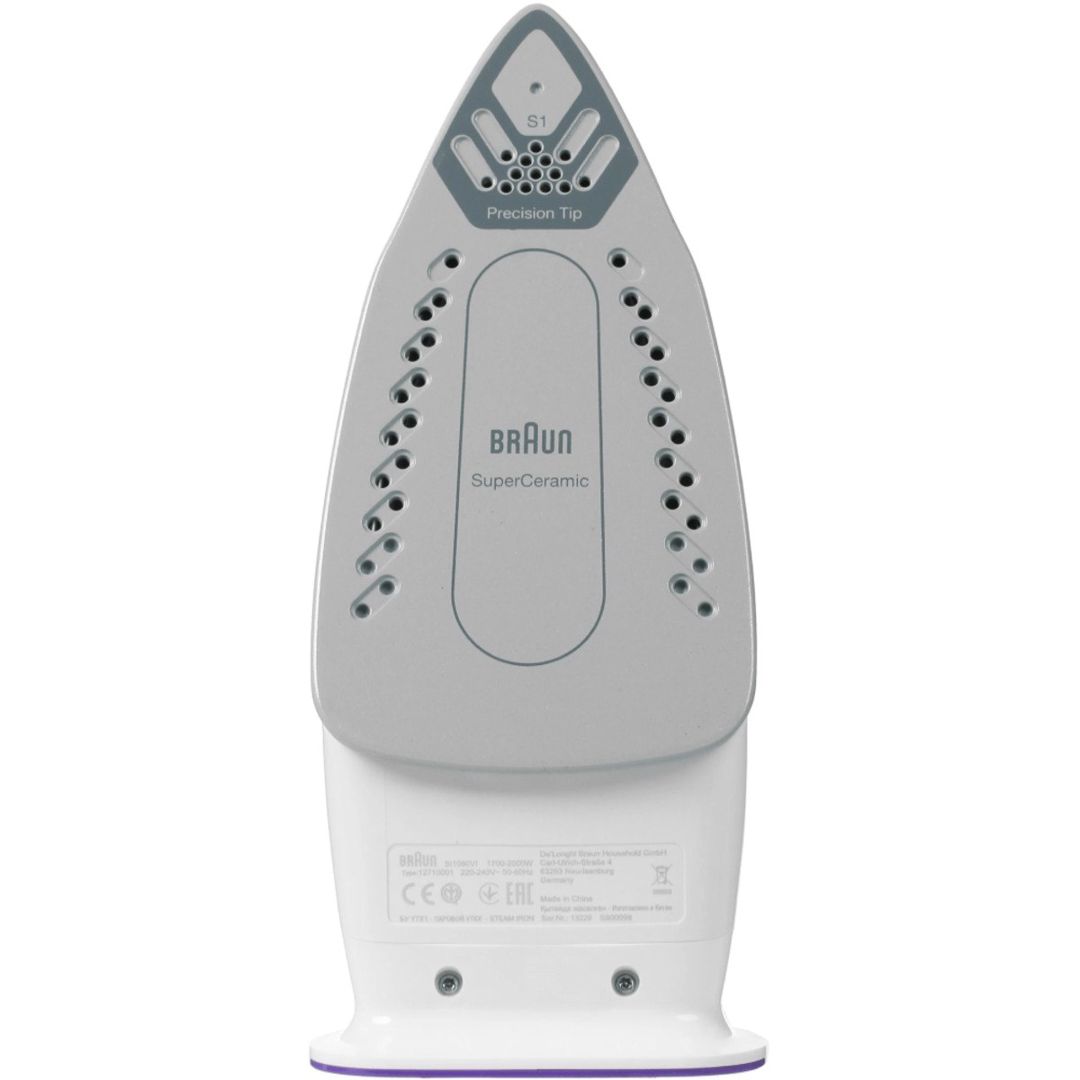 Ütü Braun SI1080VI — Ev texnikası, Bakı (3)