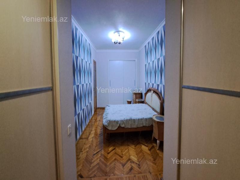 Kirayə 2 otaqlı Bina evi menzil (Köhnə tikili), 75 m², 30-cu məhəllə — Mənzil, Sumqayıt (6)