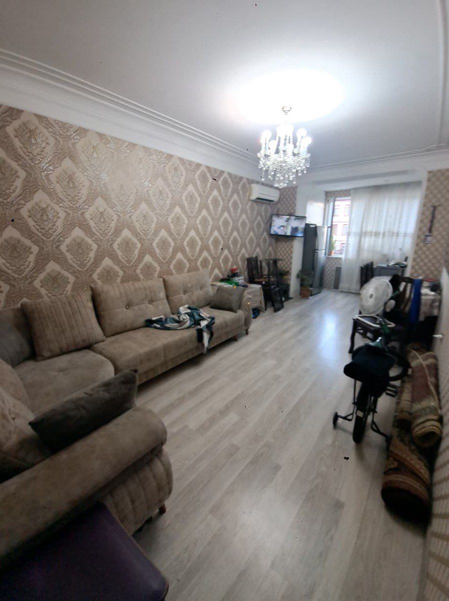 2-otaqlı mənzil, Məhəmməd Hadi küç., 40 m² — Mənzil, Bakı (2)