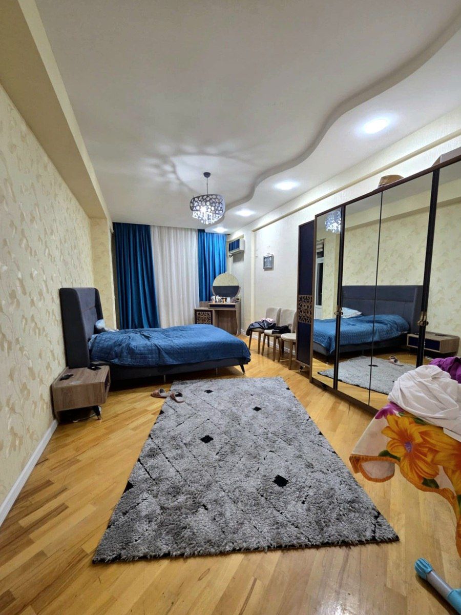 Satılır 3 otaqlı yeni tikili 105 m² — Mənzil, Bakı (4)
