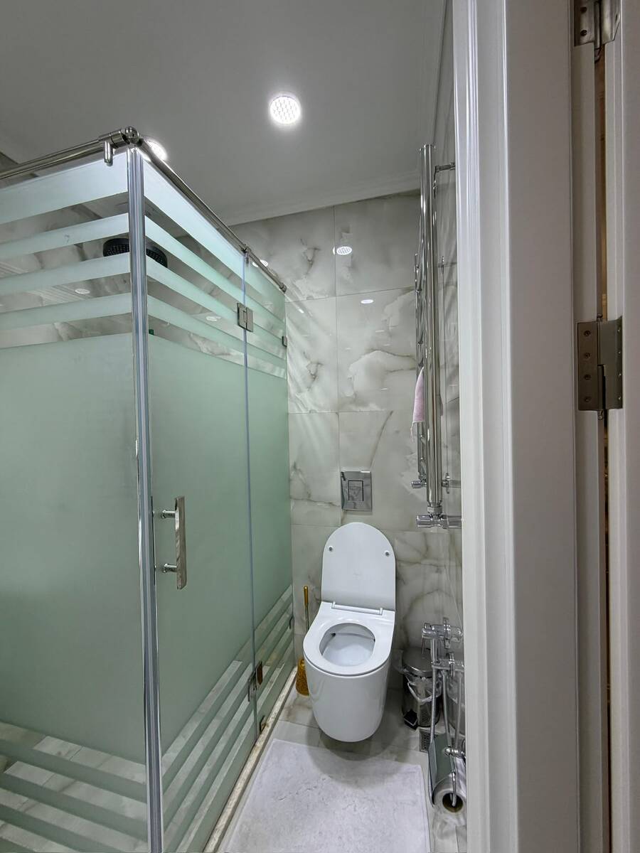 Satılır 3 otaqlı yeni tikili 168 m² — Mənzil, Bakı (12)