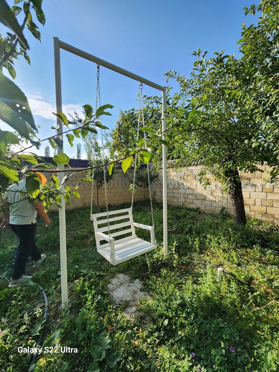 İcarəyə verilir 6 otaqlı həyət evi/bağ evi 188 m² — Ev, villa, İsmayıllı (9)