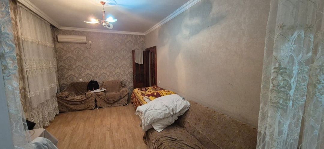 Satılır 2 otaqlı köhnə tikili 55 m² — Mənzil, Bakı (4)