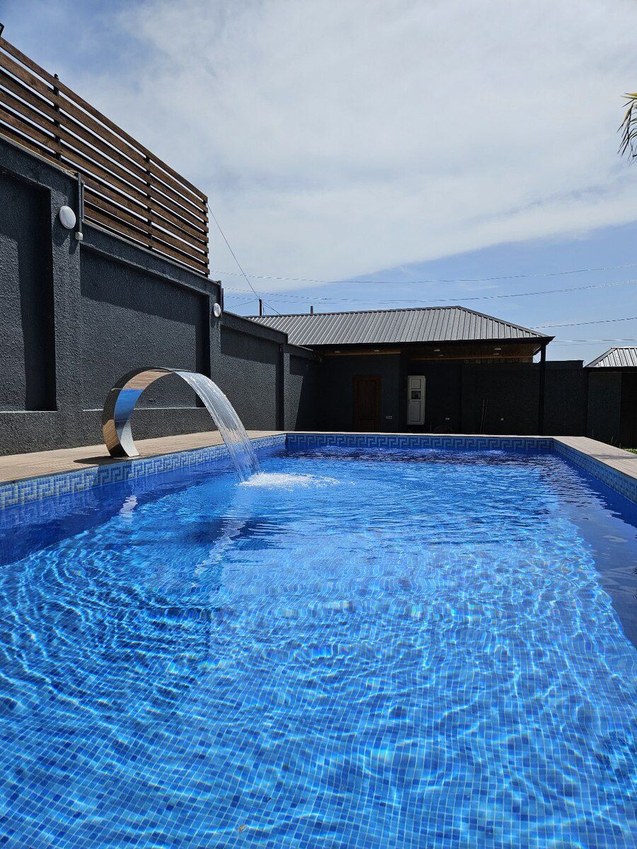 Həyət evi kirayə verilir, İsmayıllı r — Ev, villa, İsmayıllı (12)