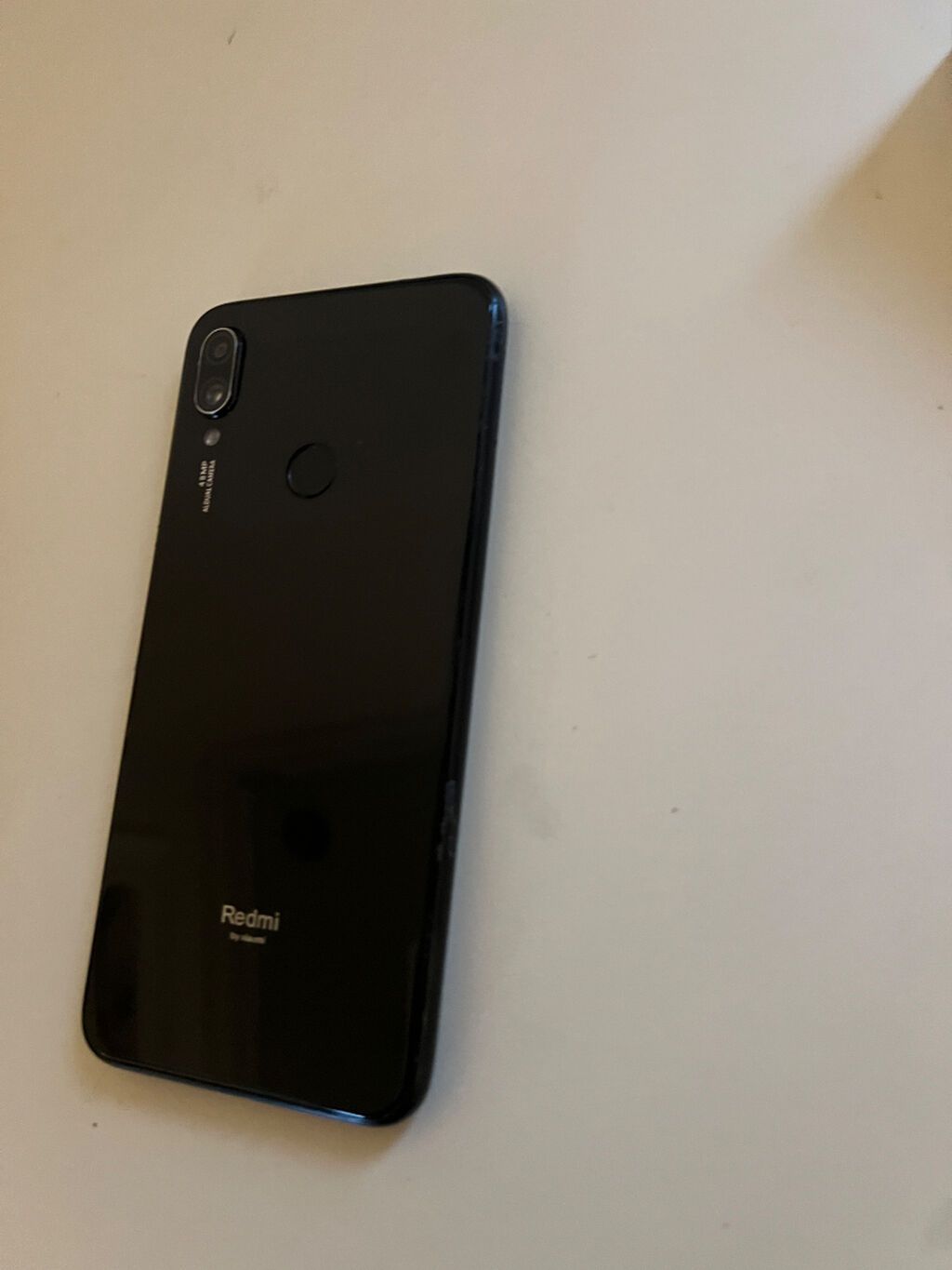 Redmi Note 7, 64 GB, rəng - Qara, Sensor — Xiaomi, Bakı (10)