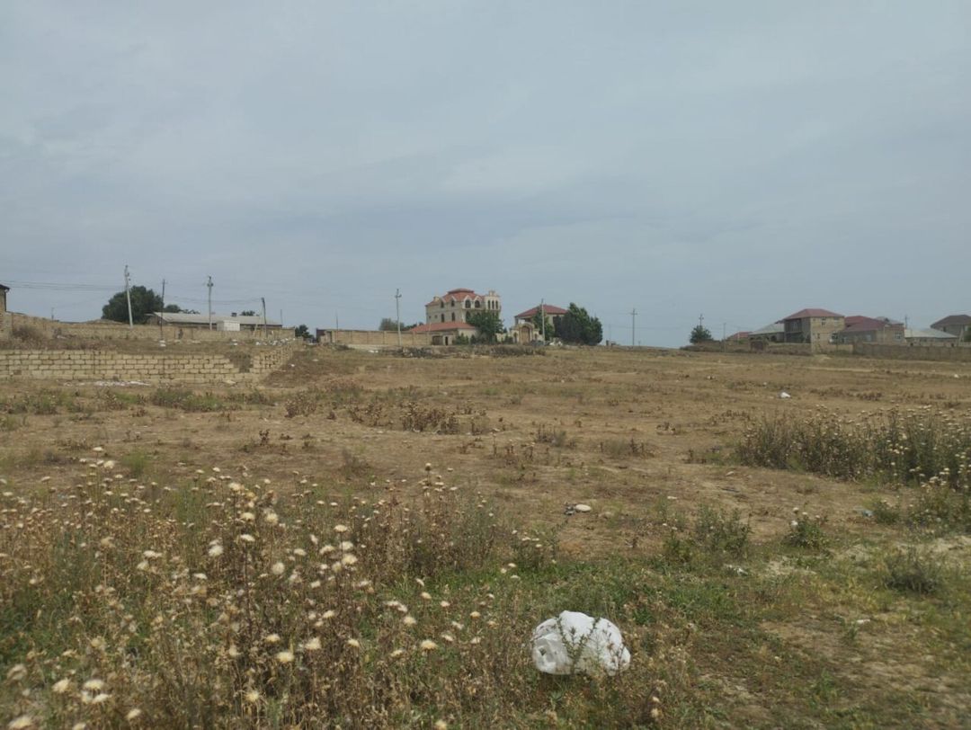 9 sot torpaq sahəsi, Yeni Saray qəs — Torpaq, Bakı (5)