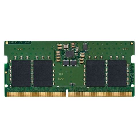 Kingston Operativ Yaddaş – 8GB DDR5 So-dımm, 5600MT/s, CL46 Noutbuk — Bakı