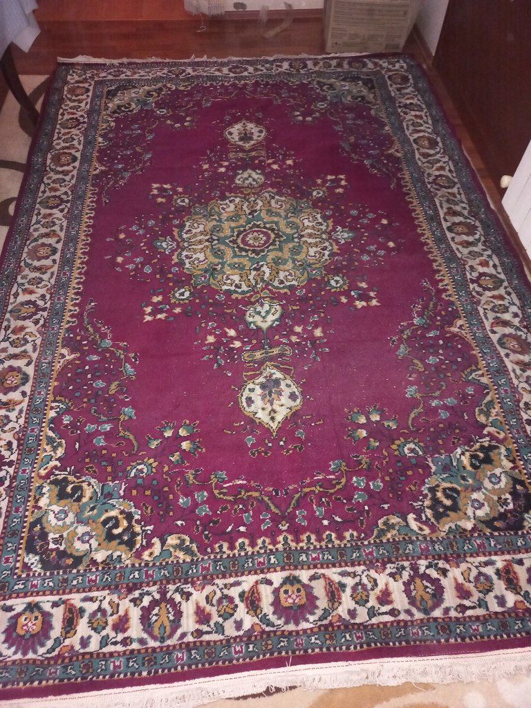 Xalça — Xalılar və xalı yolları, Bakı (3)