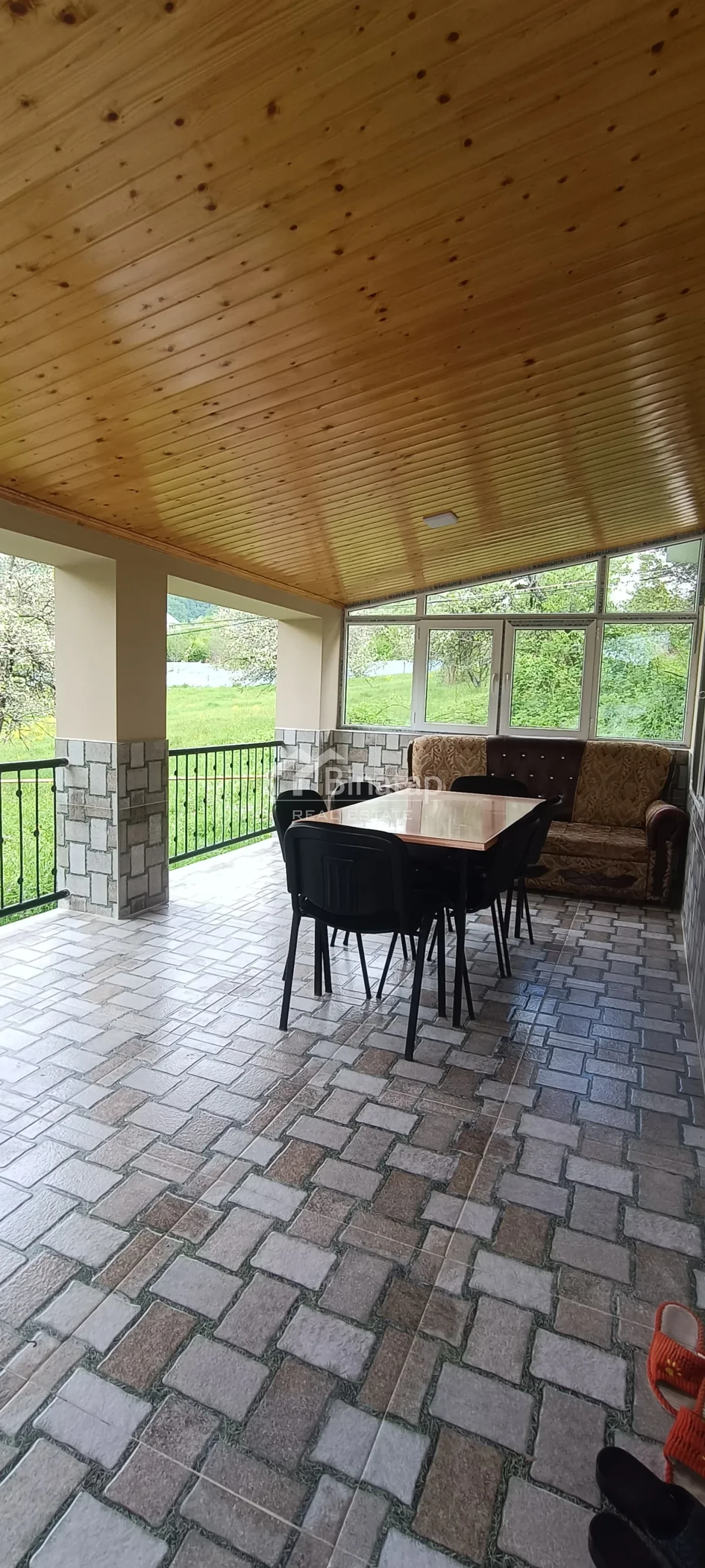 İcarəyə verilir 3 otaqlı həyət evi / bağ evi 80 m², İsmayıllı rayonu — Ev, villa, Bakı (4)