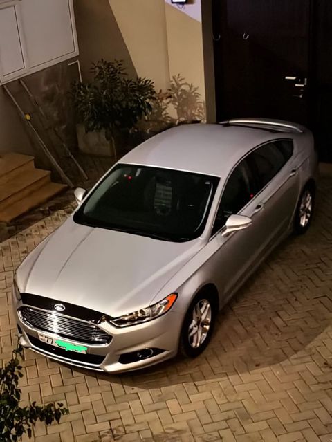 Ford fusion north america 2016 VİN 2017 pul lazımdı — Digah