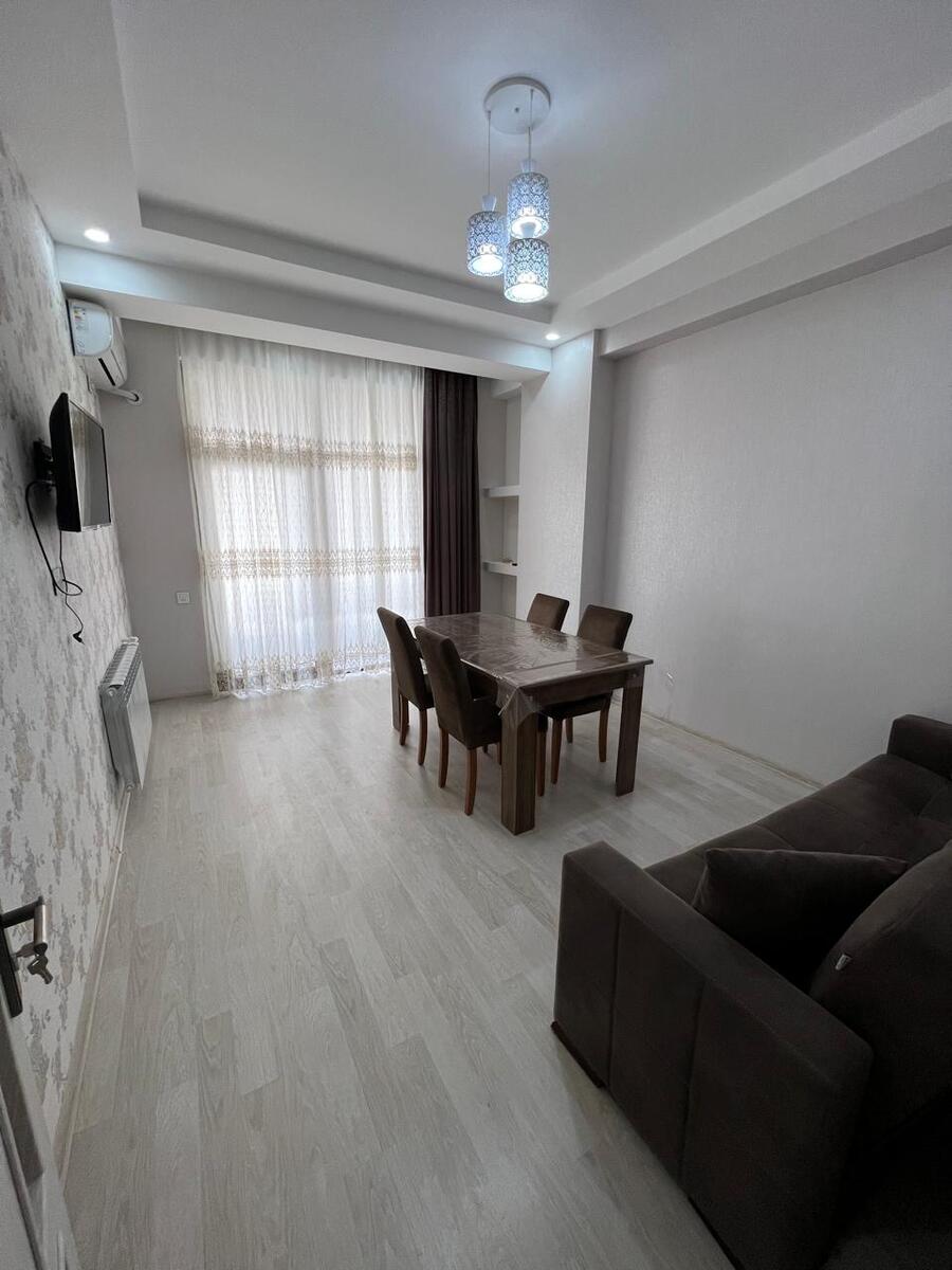 İcarəyə verilir 2 otaqlı yeni tikili 60 m² — Mənzil, Bakı (4)