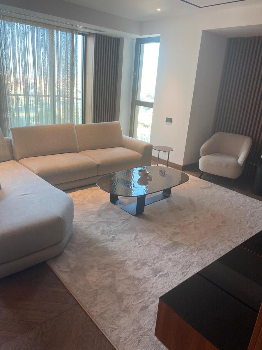 İcarəyə verilir 3 otaqlı yeni tikili 200 m² — Mənzil, Bakı (11)