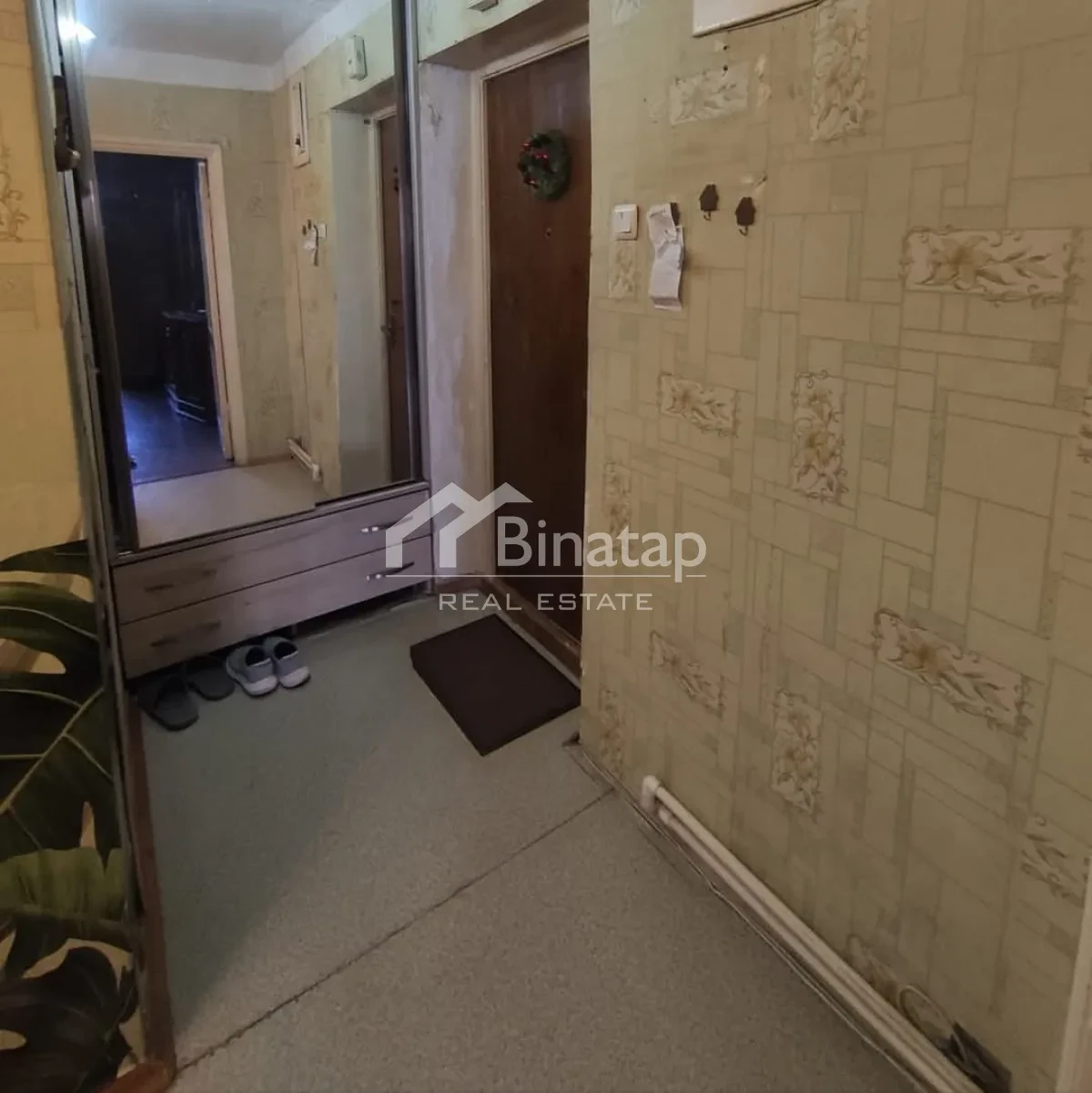 Satılır 3 otaqlı köhnə tikili 80 m², Elmlər Akademiyası metrosu, Yasamal rayonu — Mənzil, Bakı (5)