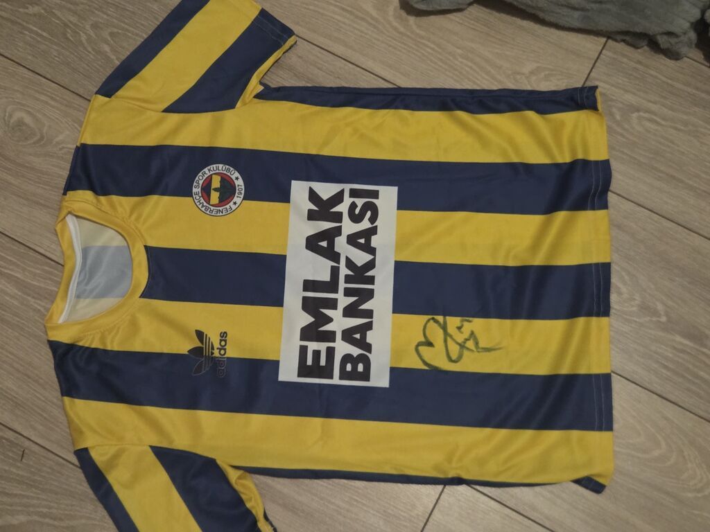 Futbolka, Adidas, M — Futbolka və polo, Sumqayıt (3)