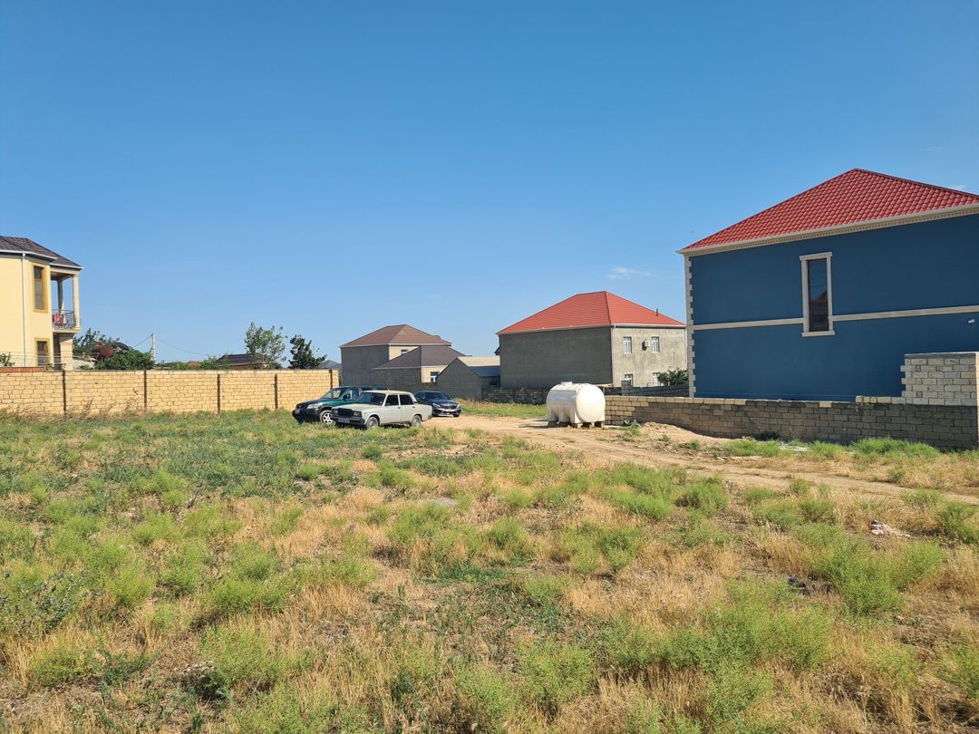 9 sot torpaq sahəsi, Mehdiabad qəs — Torpaq, Bakı