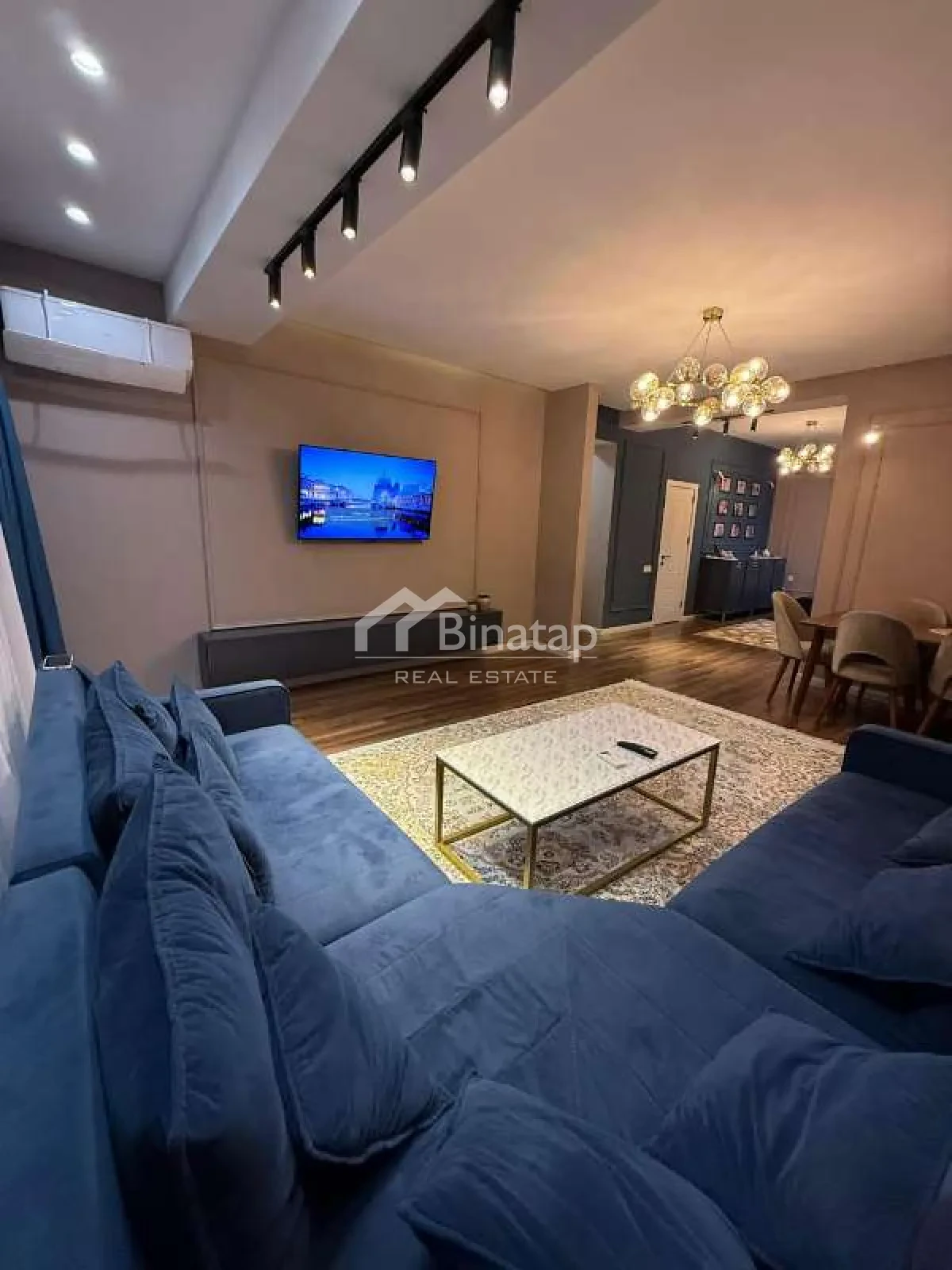 Satılır 3 otaqlı yeni tikili 117 m², İnşaatçılar metrosu, Yasamal rayonu — Mənzil, Bakı (2)
