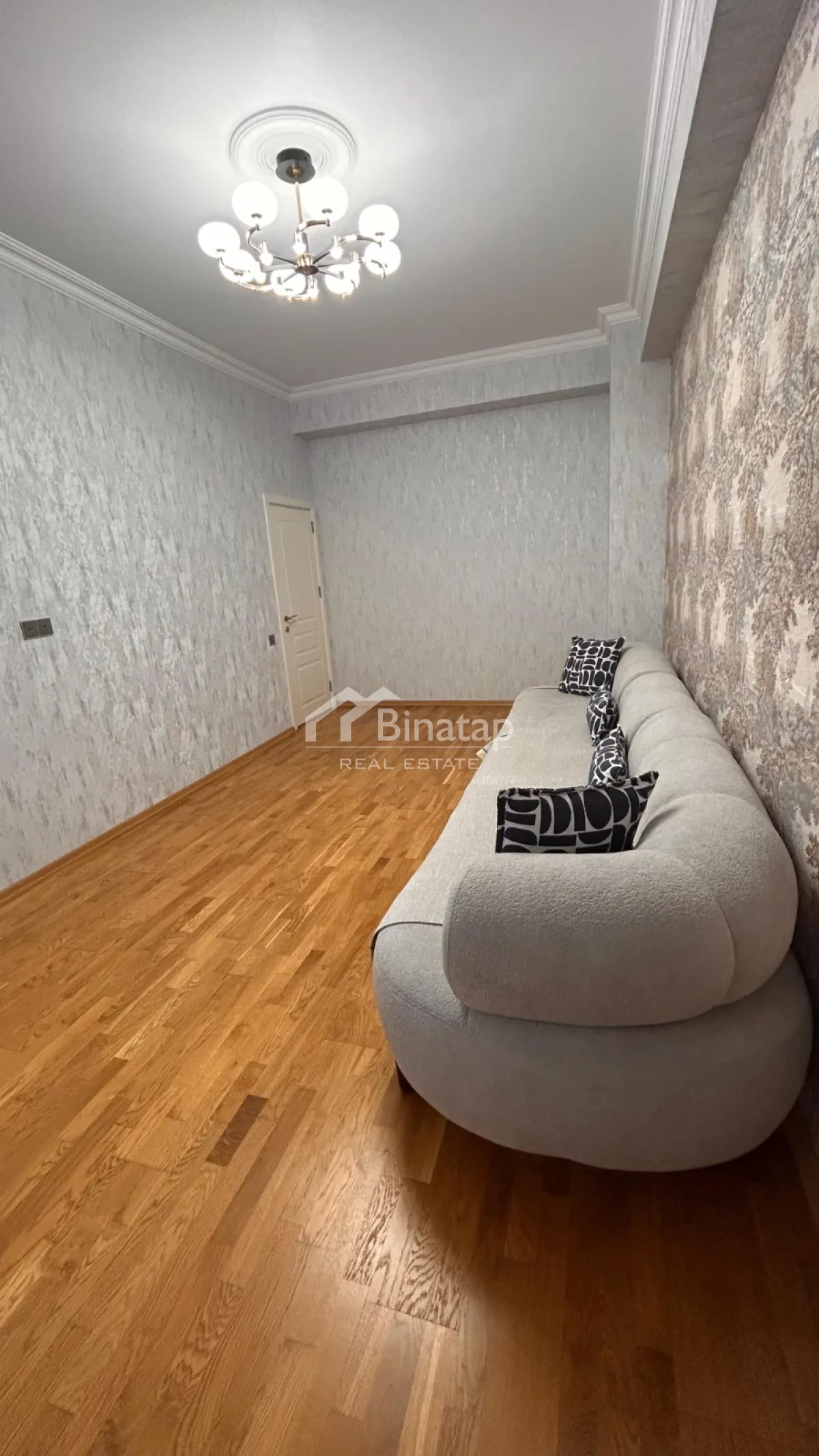 Satılır 3 otaqlı yeni tikili 95 m², Xırdalan şəhəri — Mənzil, Bakı (2)
