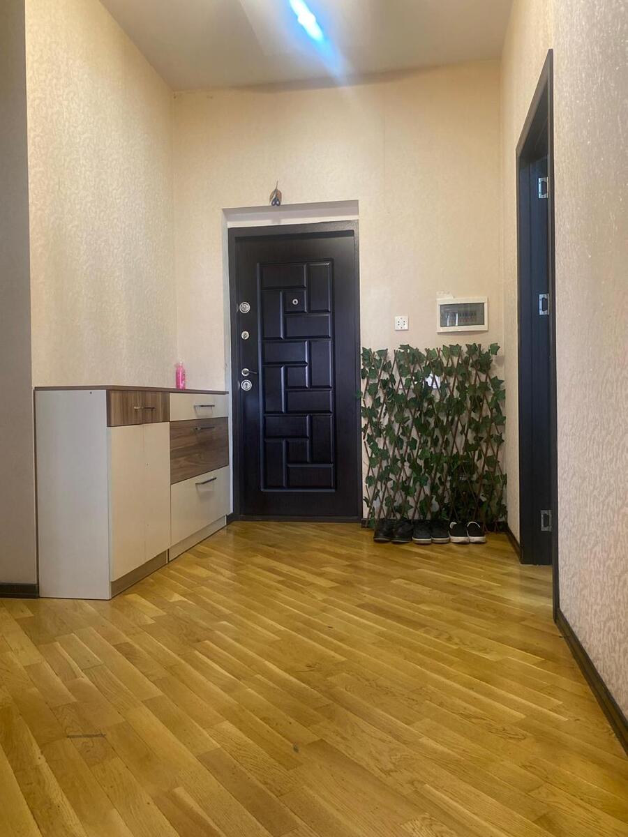 Satılır 3 otaqlı yeni tikili 98 m² — Mənzil, Bakı (9)