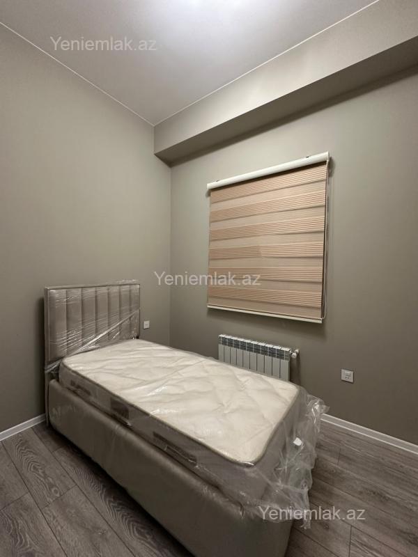 Kirayə 3 otaqlı Bina evi menzil (Yeni tikili), 65 m², Xətai rayonu — Mənzil, Bakı (7)