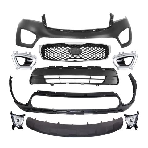 Kia Sorento 2015 ön buferi — Bakı