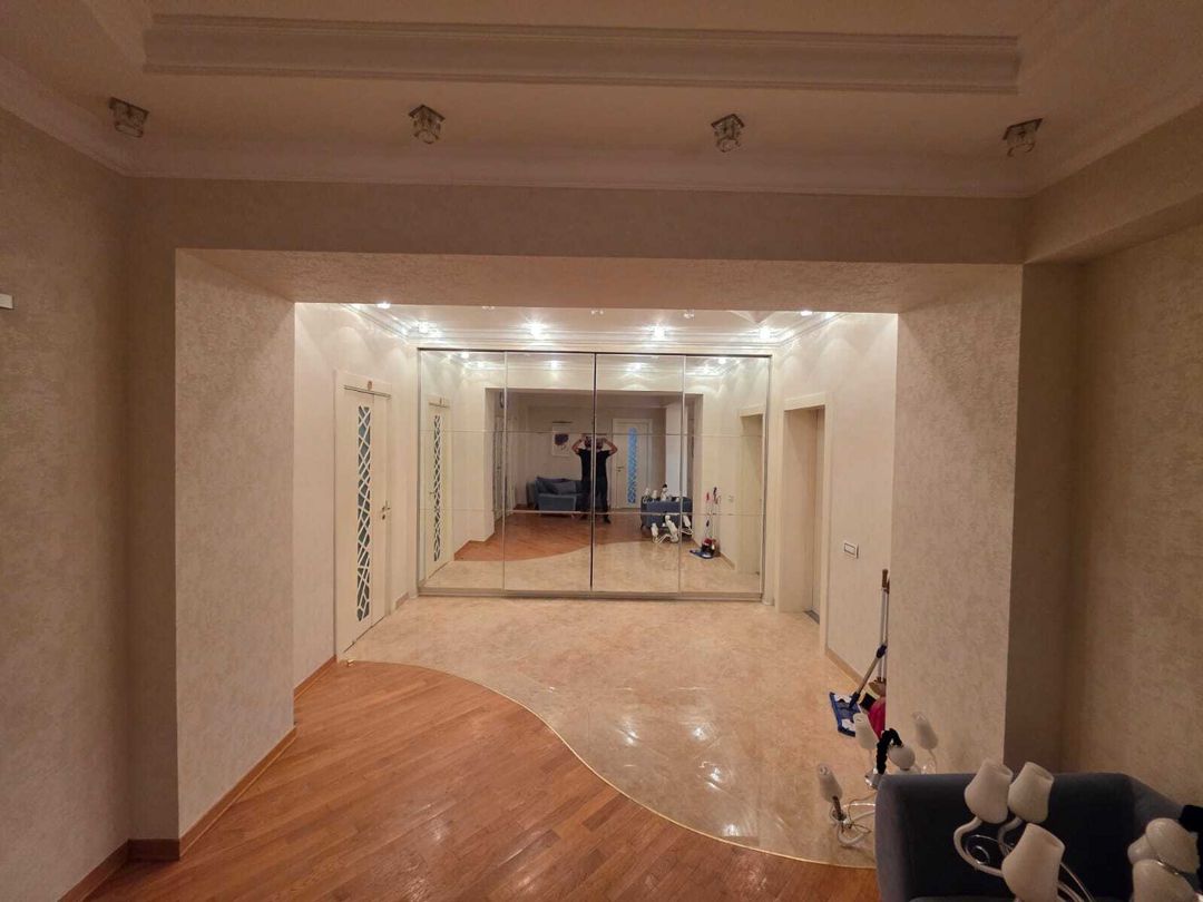 İcarəyə verilir 5 otaqlı yeni tikili 263 m² — Mənzil, Bakı (6)