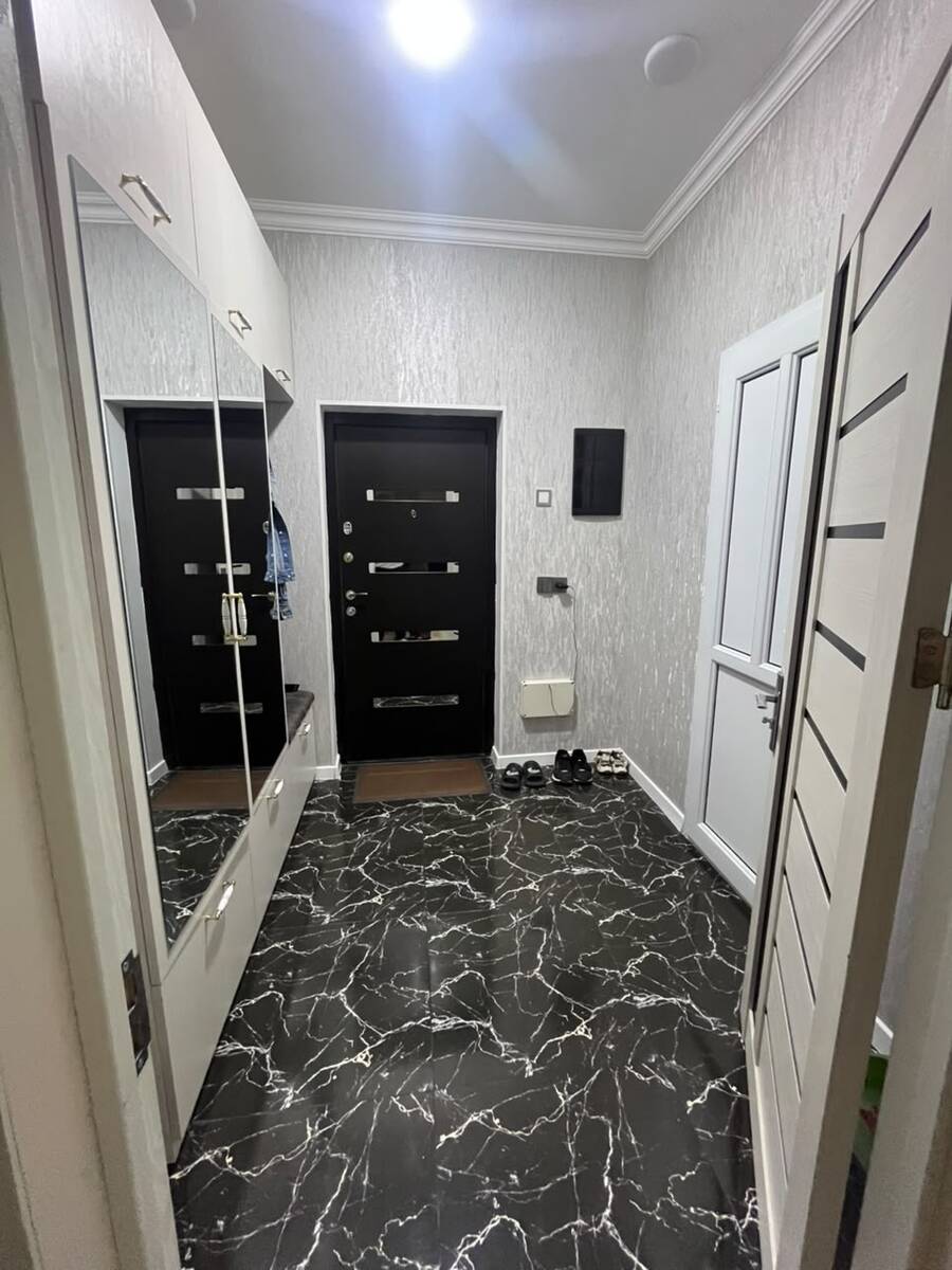 2-otaqlı yeni tikili, Masazır qəs., 56 m² — Mənzil, Bakı (4)